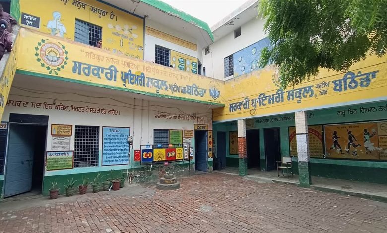 ਕਿੰਨੇ ਕੁ ਸੁਰੱਖਿਅਤ ਹਨ ਸਕੂਲ: ਸਿੱਖਿਆ ਵਿਭਾਗ ਦੇ ਅਧਿਕਾਰੀਆਂ ਨੇ ਸਕੂਲਾਂ ਦਾ ਕੀਤਾ ਦੌਰਾ