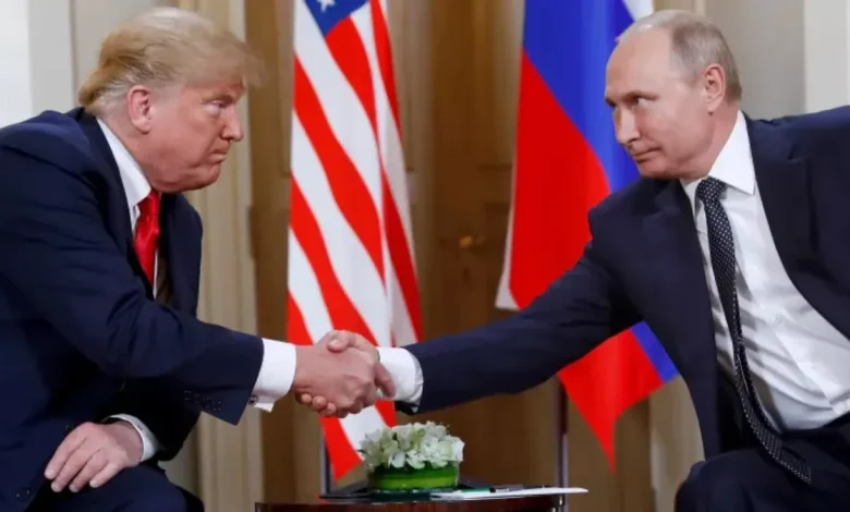 ਪੁਤਿਨ-ਟਰੰਪ ਮੁਲਾਕਾਤ ਦਾ ਭਾਰਤ ਨੇ ਕੀਤਾ ਸਵਾਗਤ, ਕੀ ਭਾਰੀ ਟੈਰਿਫ ਤੋਂ ਮਿਲੇਗੀ ਰਾਹਤ?