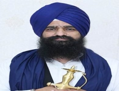 ਅਮਰੀਕਾ ’ਚ ਸਿੱਖ ਬਜ਼ੁਰਗ ’ਤੇ ਨਫ਼ਰਤੀ ਹਮਲੇ ’ਚ ਦੋਸ਼ੀ ਵਿਅਕਤੀ ਨੂੰ ਦਿੱਤੀ ਜਾਵੇ ਸਖ਼ਤ ਤੇ ਮਿਸਾਲੀ ਸਜ਼ਾ- ਜਥੇਦਾਰ ਗੜਗੱਜ