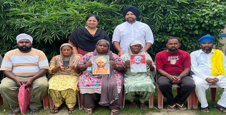 ਡਾ. ਕਸ਼ਮੀਰ ਸਿੰਘ ਸੋਹਲ ਦੀ ਰਿਪੋਰਟ ਨੇ ਨਿਭਾਈ ਫ਼ਰਜ਼ੀ ਮੁਕਾਬਲੇ ਦੇ ਫ਼ੈਸਲੇ ’ਚ ਅਹਿਮ ਭੂਮਿਕਾ ਡਾ. ਕਸ਼ਮੀਰ ਸਿੰਘ ਸੋਹਲ ਦੀ ਰਿਪੋਰਟ ਨੇ ਨਿਭਾਈ ਫ਼ਰਜ਼ੀ ਮੁਕਾਬਲੇ ਦੇ ਫ਼ੈਸਲੇ ’ਚ ਅਹਿਮ ਭੂਮਿਕਾ