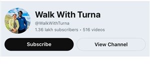 ਪਾਕਿਸਤਾਨ ਤੋਂ ਵਾਪਸ ਆਏ ਜਲੰਧਰ ਦੇ ਟ੍ਰੈਵਲ ਬਲੌਗਰ ਨੂੰ ਇੰਟੈਲੀਜੈਂਸ ਬਿਊਰੋ ਨੇ ਹਿਰਾਸਤ 'ਚ ਲੈ ਕੇ ਕੀਤੀ ਪੁੱਛਗਿੱਛ