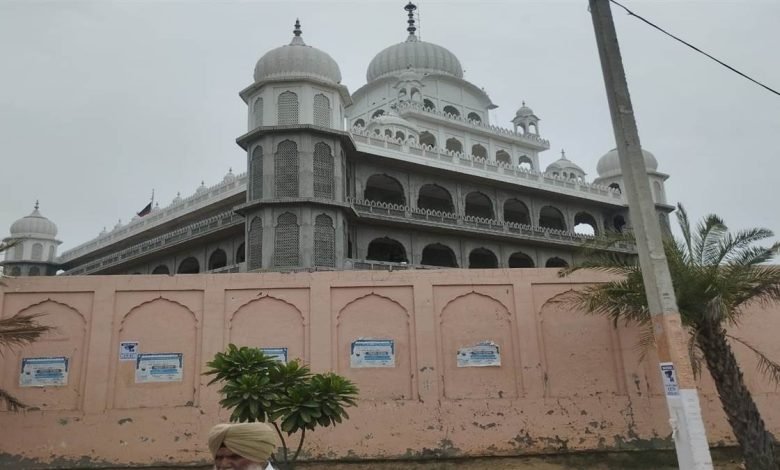 ਸ਼ੰਕਰਾਨੰਦ ਦੀ ਅਸ਼ਲੀਲ ਵੀਡੀਓ ਵਿਵਾਦ ਕਾਰਨ ਤਲਵੰਡੀ ਧਾਮ ’ਚ ਨਹੀਂ ਹੋਵੇਗਾ ਸਾਲਾਨਾ ਸਮਾਗਮ