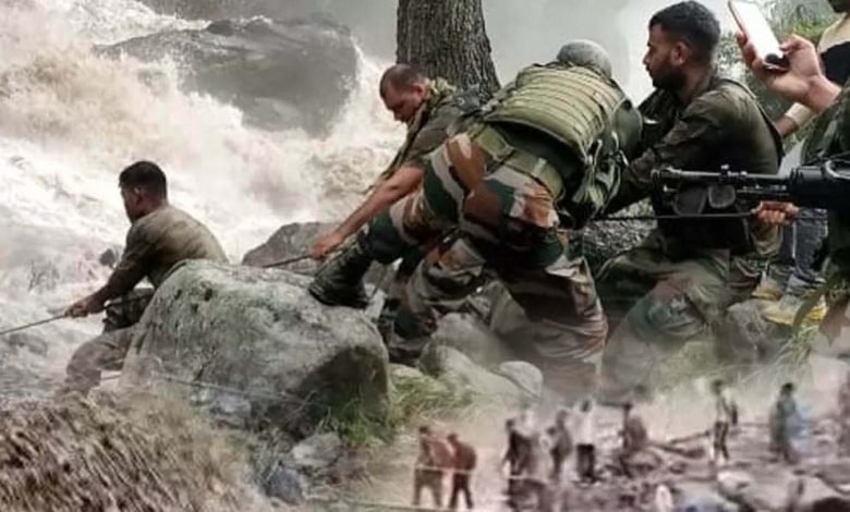 ਕਠੂਆ 'ਚ ਫਟਿਆ ਬੱਦਲ, 7 ਲੋਕਾਂ ਦੀ ਮੌਤ ਤੇ 6 ਜ਼ਖਮੀ; ਕਈ ਘਰ ਮਲਬੇ ਹੇਠਾਂ ਦੱਬੇ