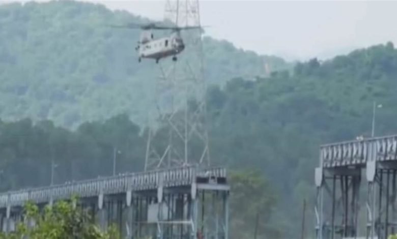 ਮਾਧੋਪੁਰ ਹੈਡਵਰਕਸ ਦੇ 4 ਗੇਟ ਟੁੱਟੇ, ਅੰਮ੍ਰਿਤਸਰ ਤੇ ਗੁਰਦਾਸਪੁਰ ਲਈ ਖ਼ਤਰੇ ਦੀ ਘੰਟੀ