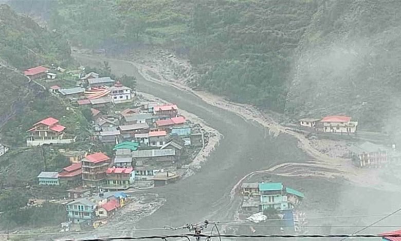 ਧਾਰਲੀ ਆਫ਼ਤ ਮਲਬੇ ਹੇਠ ਦੱਬੀਆਂ ਜਾਨਾਂ ਦੀ ਕਰਨਗੇ ਭਾਲ; 480 ਲੋਕਾਂ ਨੂੰ ਬਚਾਇਆ