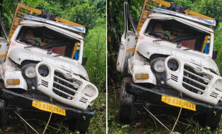 ਵਾਪਰਿਆ ਦਰਦਨਾਕ ਹਾਦਸਾ, ਚਾਰ ਲੋਕਾਂ ਦੀ ਮੌਤ ਤੇ 13 ਜ਼ਖ਼ਮੀ