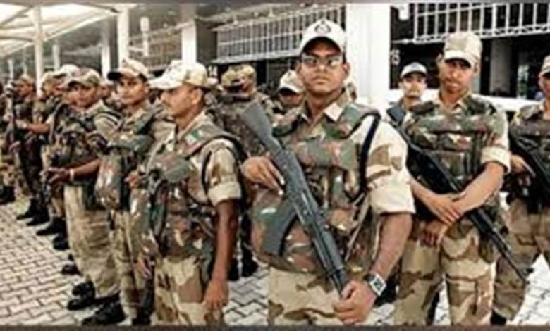 1 ਸਤੰਬਰ ਤੋਂ ਭਾਖੜਾ ਤੇ ਨੰਗਲ ਡੈਮ ਦੀ ਸੁਰੱਖਿਆ ਕਰੇਗੀ CISF