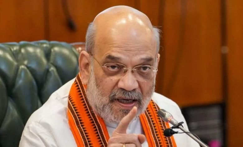 'ਨਕਸਲ ਸਮਰਥਕ ਨੂੰ ਉਪ ਰਾਸ਼ਟਰਪਤੀ ਉਮੀਦਵਾਰ ਬਣਾਇਆ