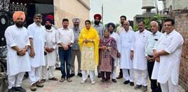 ਪੰਜਾਬ ਸਰਕਾਰ, ਆਮ ਆਦਮੀ ਪਾਰਟੀ ਲੋਕਤੰਤਰ ਤੇ ਸੰਵਿਧਾਨ ਦੀਆਂ ਸਾਰੀਆਂ ਹੱਦਾ ਟੱਪੀ : ਗਨੀਵ ਕੌਰ ਮਜੀਠੀਆ