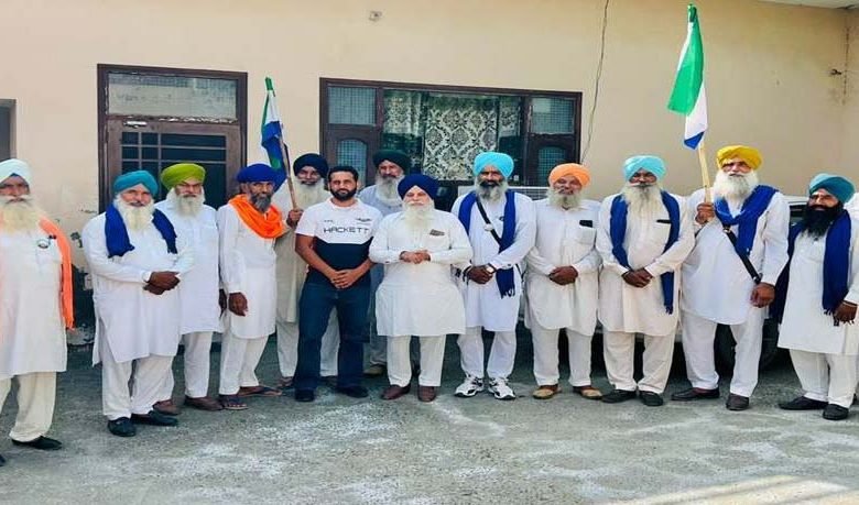 ਲੈਂਡ ਪੁਲਿੰਗ ਨੀਤੀ ਕਿਸੇ ਹਾਲਤ ’ਚ ਨਹੀਂ ਹੋਣ ਦਿਆਂਗੇ ਲਾਗੂ : ਸਭਰਾ ਲੈਂਡ ਪੁਲਿੰਗ ਨੀਤੀ ਕਿਸੇ ਹਾਲਤ ’ਚ ਨਹੀਂ ਹੋਣ ਦਿਆਂਗੇ ਲਾਗੂ : ਸਭਰਾ