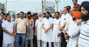 ਆਏ ਦਿਨ ਹੋ ਰਹੀਆਂ ਚੋਰੀਆਂ ਤੋਂ ਤੰਗ ਹੋਏ ਕਾਰੋਬਾਰੀ