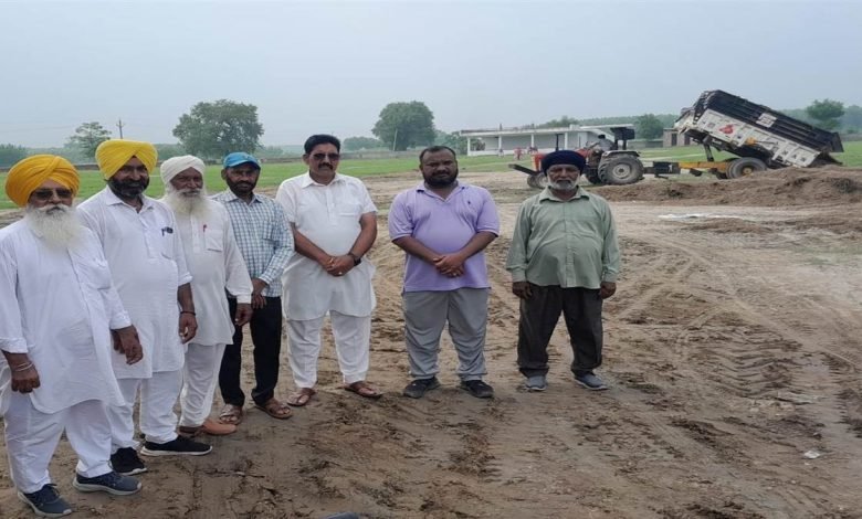 ਮੁੱਖ ਮੰਤਰੀ ਦੀ ਆਮਦ ’ਚ ਡੀਸੀ ਵੱਲੋਂ ਅਧਿਕਾਰੀਆ ਨਾਲ ਮੀਟਿੰਗ