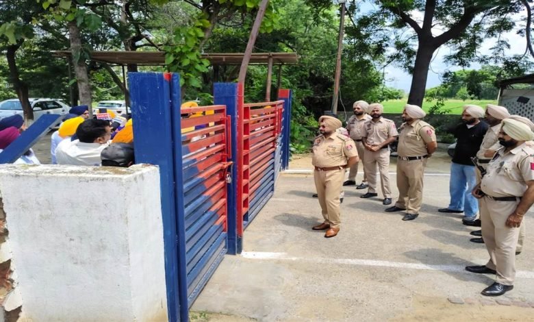 ਸੁੱਚਾ ਸਿੰਘ ਲੰਗਾਹ ਨੂੰ ਜੇਲ੍ਹ 'ਚ ਮਜੀਠੀਆ ਨਾਲ ਮੁਲਾਕਾਤ ਤੋਂ ਰੋਕਿਆ