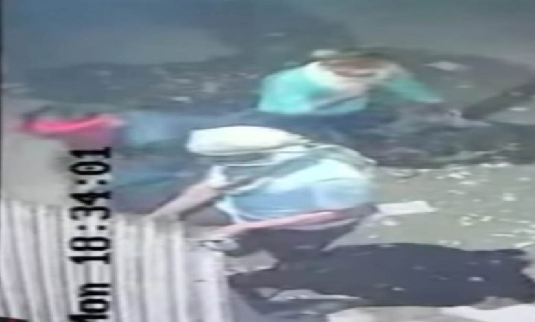 ਗਹਿਣੀਆਂ ਦੀ ਦੁਕਾਨ ਦਾ ਸ਼ਟਰ ਤੋੜ ਕੇ ਚਾਰ ਲੱਖ ਦਾ ਸਾਮਾਨ ਉਡਾਇਆ