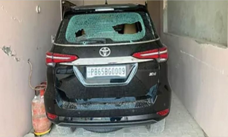 ਗੋਲ਼ੀਬਾਰੀ ਮਾਮਲਾ : ਪੁਲਿਸ ਨੇ ਤਿੰਨ ਮੁਲਜ਼ਮਾਂ ਨੂੰ ਕੀਤਾ ਕਾਬੂ