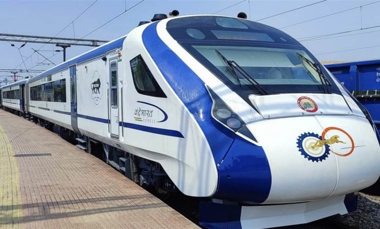 ਅੰਮ੍ਰਿਤਸਰ ਸ੍ਰੀ ਹਜ਼ੂਰ ਸਾਹਿਬ ਨਾਂਦੇੜ ਤੋਂ ਸੀਐਸਐਮਟੀ ਮੁੰਬਈ ਤੱਕ ਵੰਦੇ ਭਾਰਤ ਐਕਸਪ੍ਰੈਸ 26 ਨੂੰ ਹੋਵੇਗੀ ਸ਼ੁਰੂ