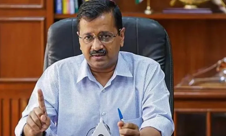 ਕਾਲਕਾਜੀ ਮੰਦਰ 'ਚ ਸੇਵਾਦਾਰ ਦੀ ਹੱਤਿਆ ਨੂੰ ਲੈ ਕੇ ਕੇਜਰੀਵਾਲ ਨੇ ਭਾਜਪਾ 'ਤੇ ਸਾਧਿਆ ਨਿਸ਼ਾਨਾ