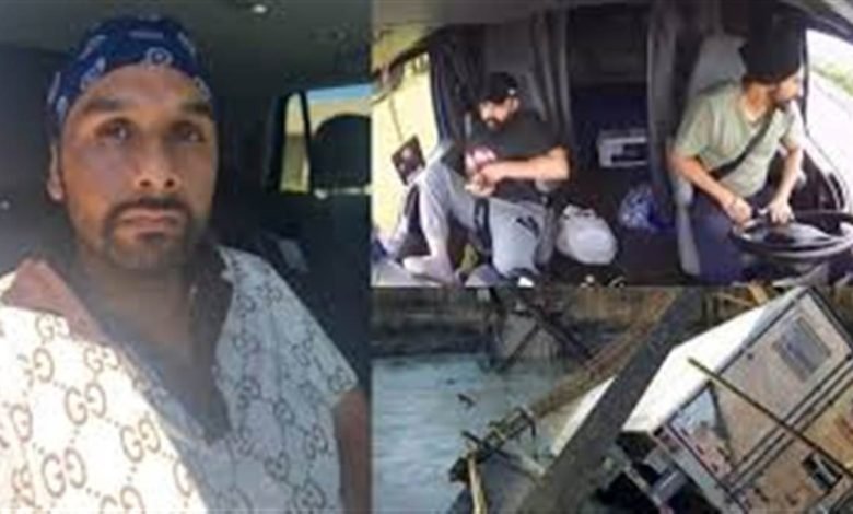 ਅਮਰੀਕਾ ’ਚ 1.50 ਲੱਖ ਪੰਜਾਬੀ ਟਰੱਕ ਡਰਾਈਵਰਾਂ ਦੀ ਰੋਜ਼ੀ-ਰੋਟੀ ’ਤੇ ਯੂ-ਟਰਨ ਦਾ ਖ਼ਤਰਾ