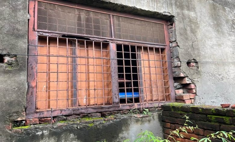 ਖੌਫ਼ ਦੇ ਸਾਏ ’ਚ ਪੜ੍ਹਦੇ ਨੇ ਸਰਕਾਰੀ ਸਕੂਲ ਨੰਗਲੀ ਦੇ ਵਿਦਿਆਰਥੀ