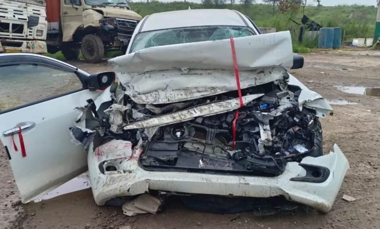 ਸ਼ਰਧਾਲੂਆਂ ਨਾਲ ਵਾਪਰਿਆ ਦਰਦਨਾਕ ਹਾਦਸਾ, 2 ਨੌਜਵਾਨਾਂ ਦੀ ਮੌਤ