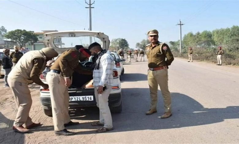 ਪੰਜਾਬ ਪੁਲਿਸ ਨੇ ਆਪ੍ਰੇਸ਼ਨ ਸੀਲ-18 ਤਹਿਤ 71 ਐਂਟਰੀ ਐਗਜ਼ਿਟ ਪੁਆਇੰਟ ਕੀਤੇ ਸੀਲ