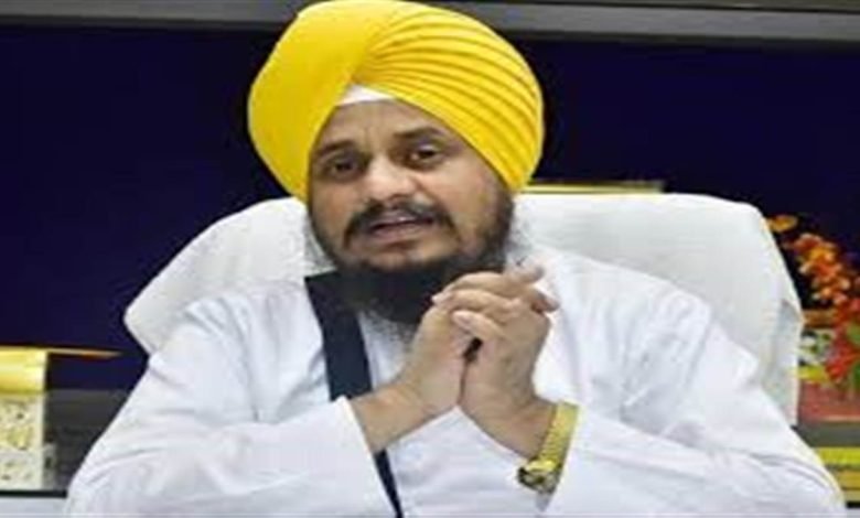 ਭਗੌੜੇ ਦਲ ਨੇ ਨਹੀਂ ਸਮੇਟਿਆ ਚੁੱਲ੍ਹਾ, ਭਰਤੀ ਦਲ ਨੂੰ ਨਹੀਂ ਦਿੱਤੀ ਮਾਨਤਾ : ਗਿਆਨੀ ਹਰਪ੍ਰੀਤ ਸਿੰਘ