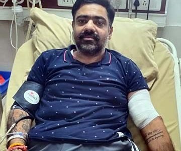 ਫ਼ਿਰੋਜ਼ਪੁਰ ਅੰਦਰ ਫਿਰ ਚੱਲੀ ਗੋਲੀ