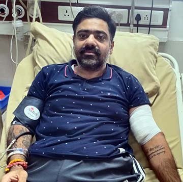 ਫ਼ਿਰੋਜ਼ਪੁਰ ਅੰਦਰ ਫਿਰ ਚੱਲੀ ਗੋਲੀ