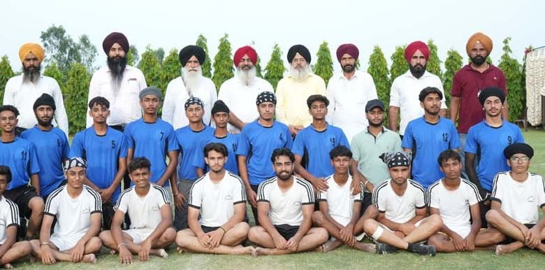 ਜੋਗਿੰਦਰਾ ਕਾਨਵੈਂਟ ਸਕੂਲ ਸਿੱਖਿਆ ਦੇ ਨਾਲ–ਨਾਲ ਖੇਡ ਵਿਰਸੇ ਨੂੰ ਦਿੱਤੀ ਨਵੀਂ ਰਫ਼ਤਾਰ