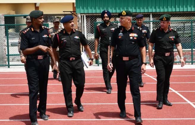 ਪੰਜ ਜ਼ਿਲ੍ਹਿਆਂ ਲਈ ਅਗਨੀਵੀਰ ਫੌਜ ਭਰਤੀ ਰੈਲੀ 18 ਤੋਂ 25 ਅਗਸਤ ਤੱਕ ਫਿਰੋਜ਼ਪੁਰ ‘ਚ ਪੰਜ ਜ਼ਿਲ੍ਹਿਆਂ ਲਈ ਅਗਨੀਵੀਰ ਫੌਜ ਭਰਤੀ ਰੈਲੀ 18 ਤੋਂ 25 ਅਗਸਤ ਤੱਕ ਫਿਰੋਜ਼ਪੁਰ ‘ਚ