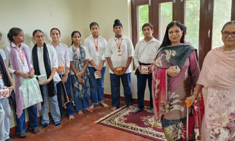 ਜ਼ਿਲ੍ਹਾ ਕਾਨੂੰਨੀ ਸੇਵਾਵਾਂ ਅਥਾਰਟੀ, ਫਿਰੋਜਪੁਰ ਵੱਲੋਂ ਮਨਾਇਆ ਗਿਆ ਅੰਤਰਰਾਸ਼ਟਰੀ ਸੀਨੀਅਰ ਸਿਟੀਜਨ ਦਿਵਸ