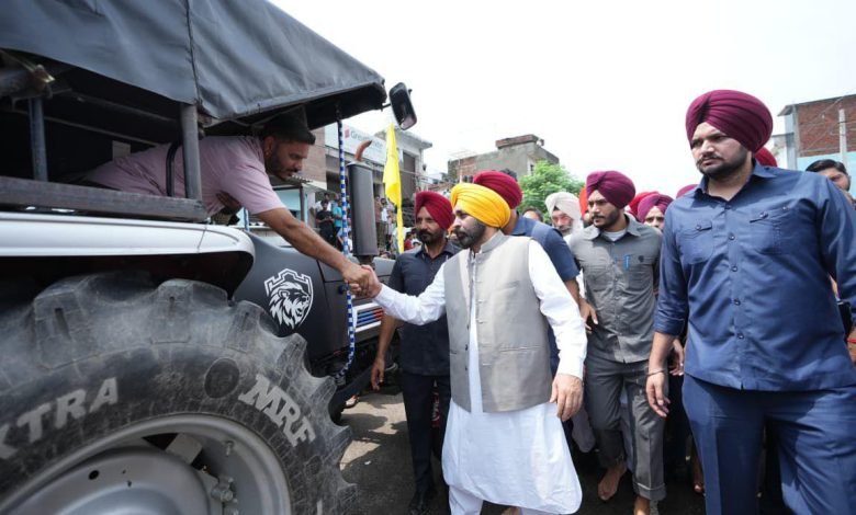 Punjab Government Goes All Out: Rescue & Relief on War Footing