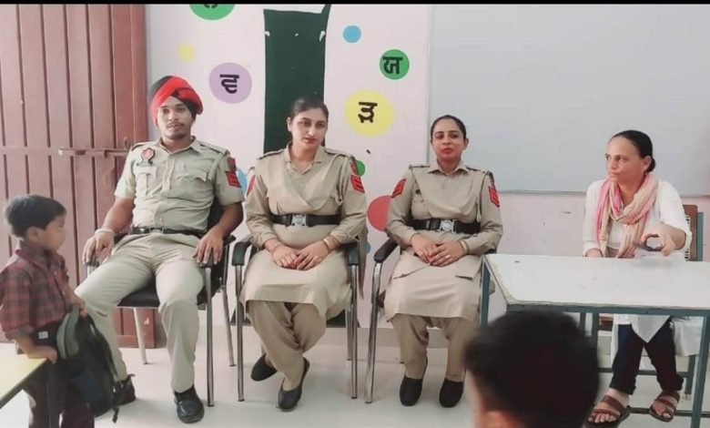 ਨਾ ਧਰਨਾ, ਨਾ ਪ੍ਰਦਰਸ਼ਨ, ਫਿਰ ਵੀ ਛੇ ਘੰਟੇ ਨਜ਼ਰਬੰਦ ਕਰੀ ਰੱਖੀ ਮਹਿਲਾ ਅਧਿਆਪਕ