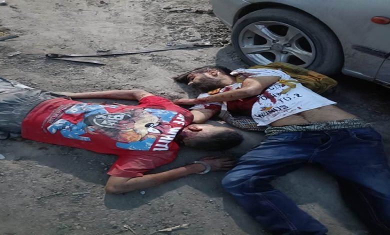 ਖਰੜ 'ਚ ਮਾਮੂਲੀ ਝਗੜੇ ਨੇ ਧਾਰਿਆ ਖ਼ੂਨੀ ਰੂਪ ! ਦੋ ਧਿਰਾਂ ਦੀ ਲੜਾਈ 'ਚ ਇਕ ਸ਼ਖ਼ਸ ਦੀ ਮੌਤ ਤੇ ਦੂਜਾ ਗੰਭੀਰ ਜ਼ਖਮੀ