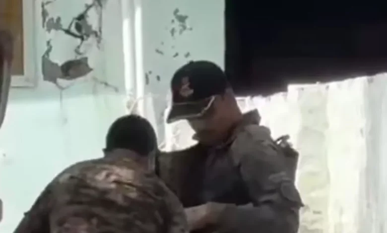 ਧਮਾਕਾਖੇਜ ਸਮੱਗਰੀ ਨਸ਼ਟ ਕਰਨ ਲਈ ਪੁਲਿਸ ਨੂੰ 8 ਤੇ ਫ਼ੌਜ ਨੂੰ ਲੱਗੇ 2 ਦਿਨ ਧਮਾਕਾਖੇਜ ਸਮੱਗਰੀ ਨਸ਼ਟ ਕਰਨ ਲਈ ਪੁਲਿਸ ਨੂੰ 8 ਤੇ ਫ਼ੌਜ ਨੂੰ ਲੱਗੇ 2 ਦਿਨ