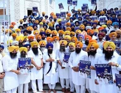 ਸਿੱਖ ਸਟੂਡੈਂਟਸ ਫੈਡਰੇਸ਼ਨ ਨੇ ਮਨਾਇਆ ਸਥਾਪਨਾ ਦਿਵਸ