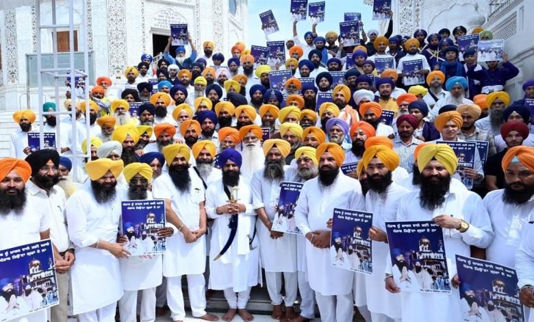 ਸਿੱਖ ਸਟੂਡੈਂਟਸ ਫੈਡਰੇਸ਼ਨ ਨੇ ਮਨਾਇਆ ਸਥਾਪਨਾ ਦਿਵਸ ਸਿੱਖ ਸਟੂਡੈਂਟਸ ਫੈਡਰੇਸ਼ਨ ਨੇ ਮਨਾਇਆ ਸਥਾਪਨਾ ਦਿਵਸ