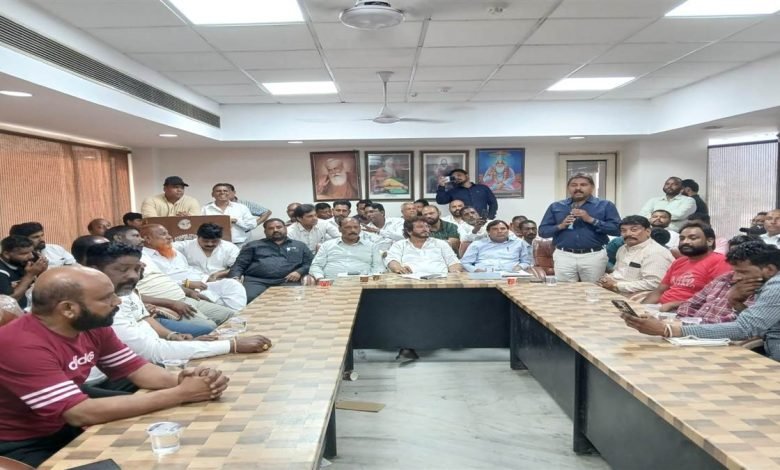 ਸਫਾਈ ਮਜ਼ਦੂਰ ਠੇਕਾ ਪ੍ਰਣਾਲੀ ਖਤਮ ਨਾ ਕਰਨ ’ਤੇ 8 ਤੋਂ ਅਣਮਿੱਥੇ ਸਮੇਂ ਦੀ ਕਰਨਗੇ ਹੜਤਾਲ