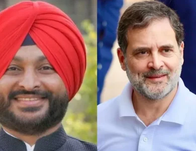 ਪੰਜਾਬ ਦੌਰੇ 'ਤੇ ਆਉਣ 'ਤੇ ਰਾਹੁਲ ਗਾਂਧੀ 'ਤੇ ਰਵਨੀਤ ਬਿੱਟੂ ਨੇ ਦਿੱਤਾ ਵਿਵਾਦਤ ਬਿਆਨ