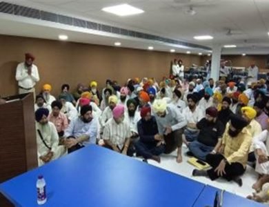 ਪੰਜਾਬ ਦੇ ਹੜ੍ਹ ਪ੍ਰਭਾਵਿਤਾਂ ਦੇ ਮੁੜ ਵਸੇਬੇ ਤੇ ਉਨ੍ਹਾਂ ਤੱਕ ਰਾਹਤ ਪਹੁੰਚਾਉਣ ਲਈ ਸ੍ਰੀ ਅਕਾਲ ਤਖ਼ਤ ਸਾਹਿਬ ਵੱਲੋਂ sarkarekhalsa.org ਵੈੱਬਸਾਈਟ ਦਾ ਐਲਾਨ