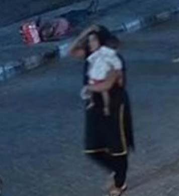 ਲੁਧਿਆਣਾ ਰੇਲਵੇ ਸਟੇਸ਼ਨ 'ਤੇ ਸੁੱਤੀ ਪਈ ਮਾਂ ਦੀ ਗੋਦ 'ਚੋਂ ਇੱਕ ਸਾਲ ਦਾ ਬੇਟਾ ਚੋਰੀ ਕਰ ਕੇ ਲੈ ਗਿਆ ਜੋੜਾ