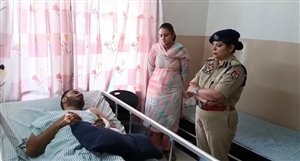 ਦੋ ਗੁੱਟਾਂ ’ਚ ਤੇਜ਼ਧਾਰ ਹਥਿਆਰਾਂ ਨਾਲ ਹੋਈ ਲੜਾਈ