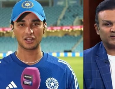 ਮੌਜੂਦਾ ਪਾਕਿਸਤਾਨ ਟੀਮ ਕੋਲ ਹੁਣ ਉਹ ਗੇਂਦਬਾਜ਼ ਨਹੀਂ ਹਨ-ਅਭਿਸ਼ੇਕ ਸ਼ਰਮਾ