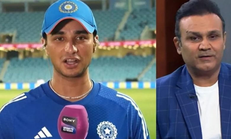 ਮੌਜੂਦਾ ਪਾਕਿਸਤਾਨ ਟੀਮ ਕੋਲ ਹੁਣ ਉਹ ਗੇਂਦਬਾਜ਼ ਨਹੀਂ ਹਨ-ਅਭਿਸ਼ੇਕ ਸ਼ਰਮਾ