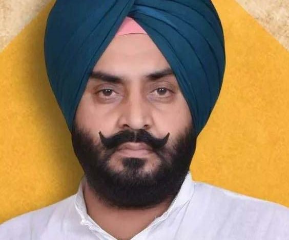 ਪੰਜਾਬ ਦੇ AAP ਵਿਧਾਇਕ ਪਾਠਣਮਾਜਰਾ ਪੁਲਿਸ ਹਿਰਾਸਤ ਤੋਂ ਫਰਾਰ