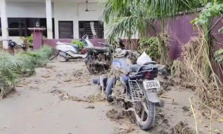 ਗੁਰਦਾਸਪੁਰ 'ਚ ਹੜ੍ਹ ਮਗਰੋਂ ਮੁੜ ਵਧੀ ਲੋਕਾਂ ਦੀ ਚਿੰਤਾ