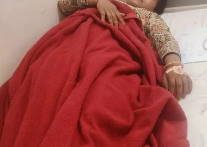 ਵੀਡੀਓ ਕਾਲ ਕਰਦੇ ਸਮੇਂ ਕੁੜੀ 'ਤੇ ਡਿੱਗੀ ਬਿਜਲੀ