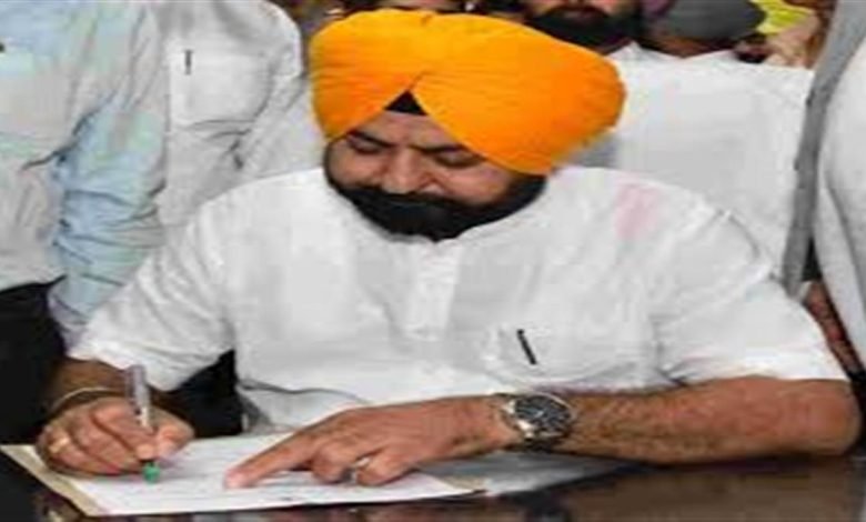 ਹੜ੍ਹ ਦੇ ਨੁਕਸਾਨ ਨੂੰ ਲੈ ਕੇ ਵਿਸ਼ੇਸ਼ ਗਿਰਦਾਵਰੀ ਸ਼ੁਰੂ