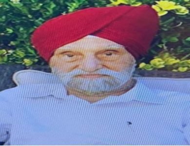 ਨਹੀਂ ਰਹੇ ਮਲਿਕ ਸਿੰਘ ਕੋਹਲੀ, 97 ਸਾਲ ਦੀ ਉਮਰ 'ਚ ਲਏ ਆਖਰੀ ਸਾਹ