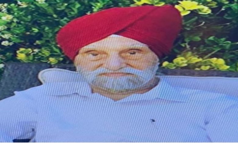 ਨਹੀਂ ਰਹੇ ਮਲਿਕ ਸਿੰਘ ਕੋਹਲੀ, 97 ਸਾਲ ਦੀ ਉਮਰ 'ਚ ਲਏ ਆਖਰੀ ਸਾਹ